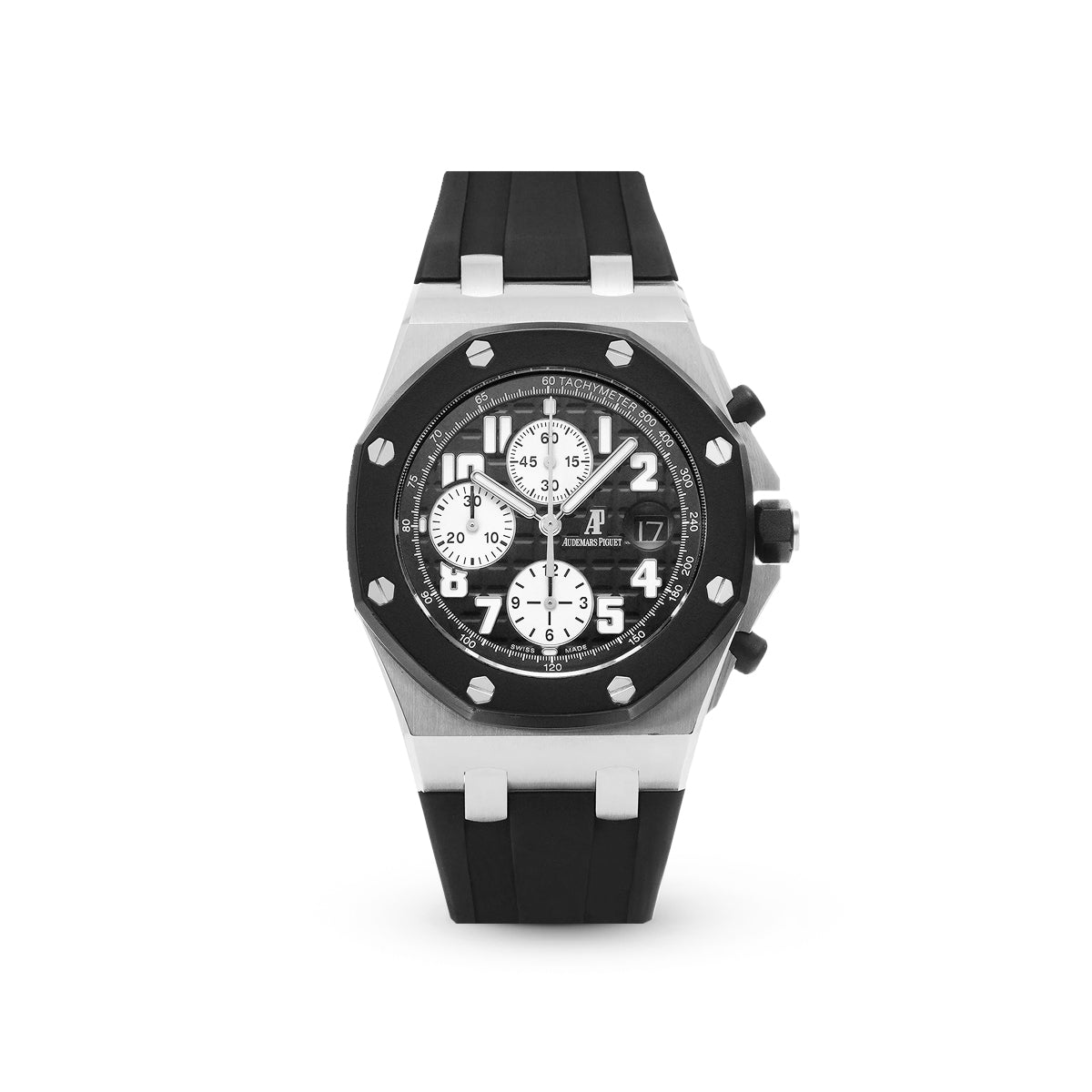 Royal Oak Offshore 42 25940SK.OO.D002CA.03 Black-Audemars Piguet
