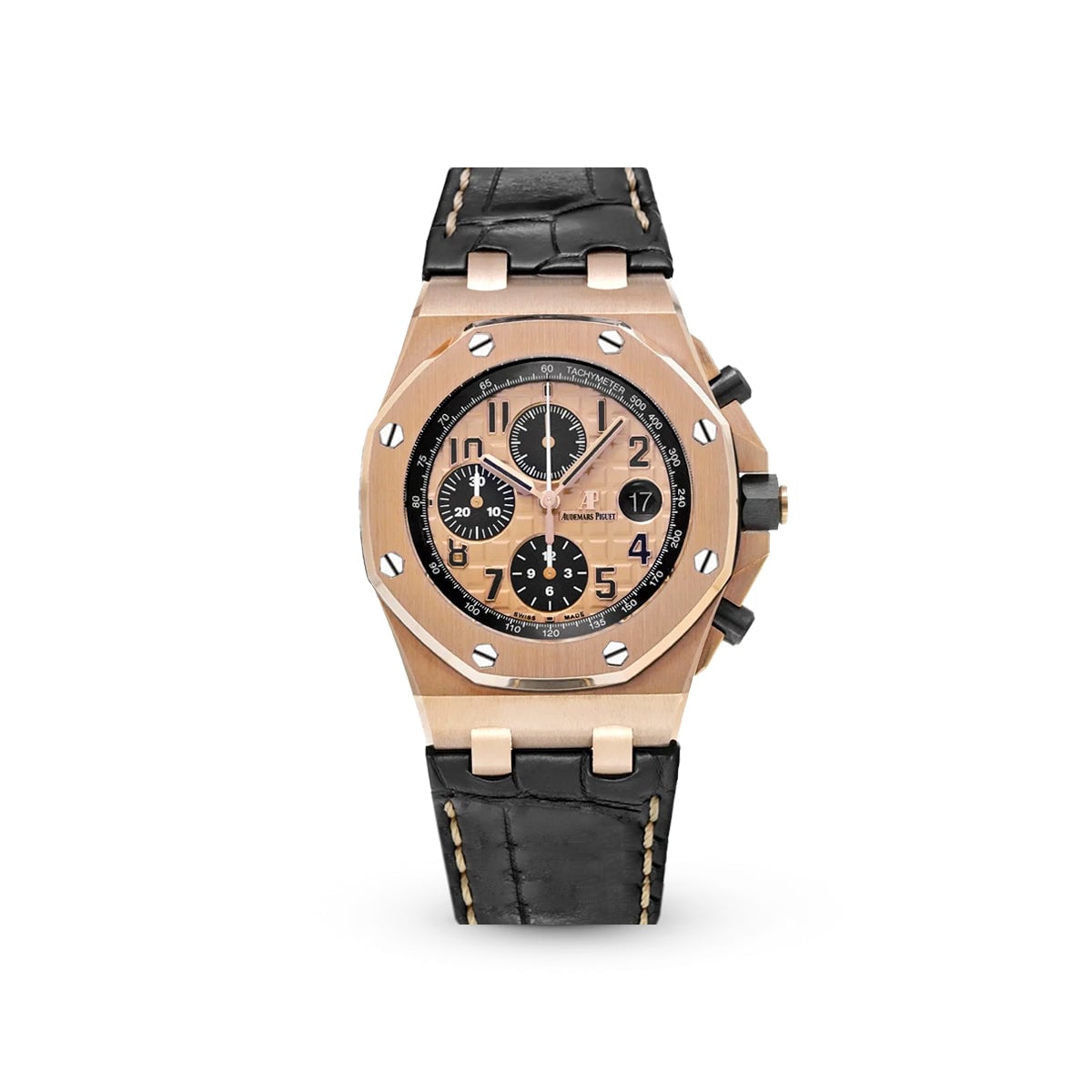 Royal Oak Offshore 42 26470OR.OO.A002CR.01 Rose Gold-Audemars Piguet