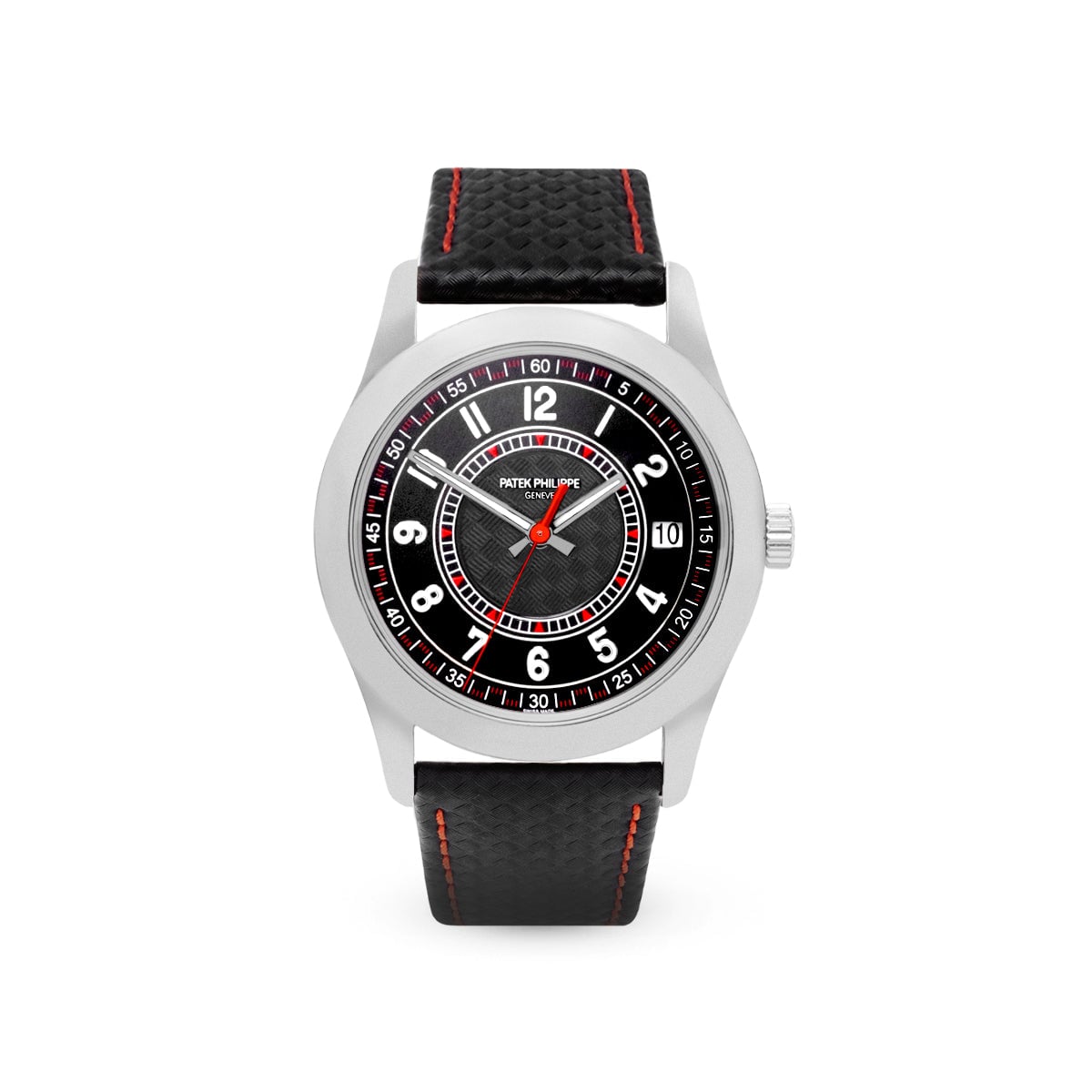 Calatrava 6007G-010 Black-Patek Philippe
