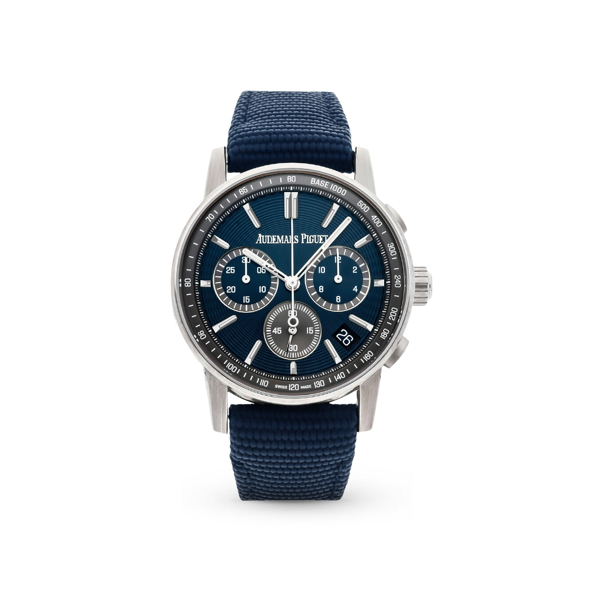 Code 11.59 26393ST.OO.A348KB.01 Dark Blue-Audemars Piguet
