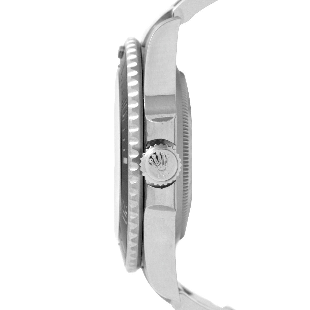 Submariner 124060 Black Oyster