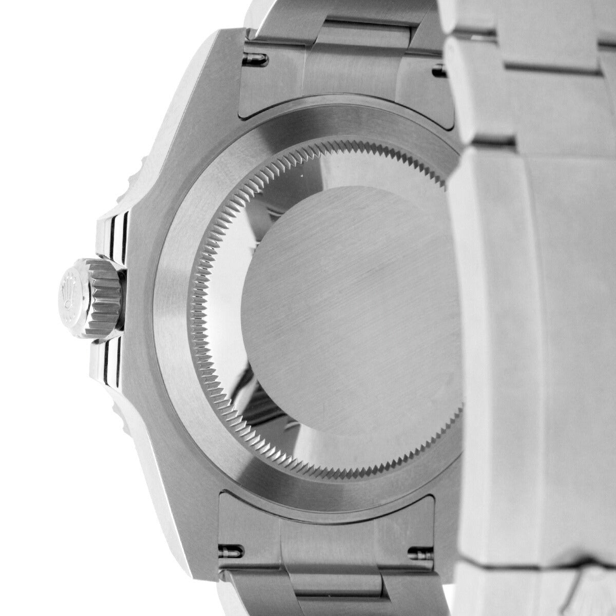 Submariner 124060 Black Oyster
