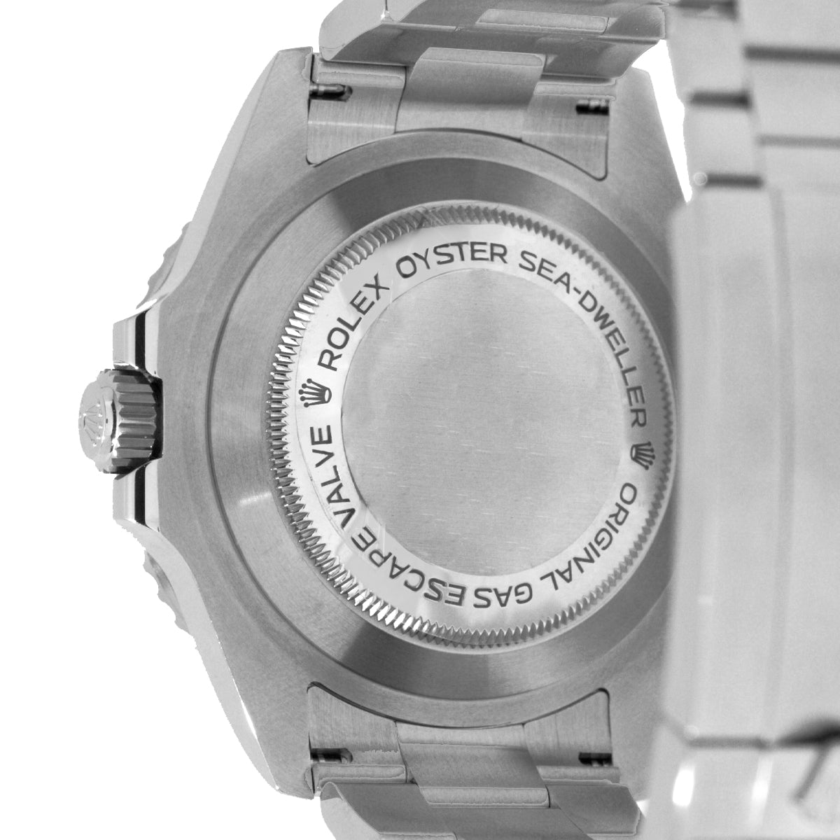 Sea-Dweller 126600 Black