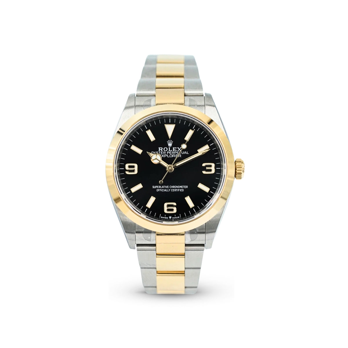 Explorer 36 124273 Black Oyster