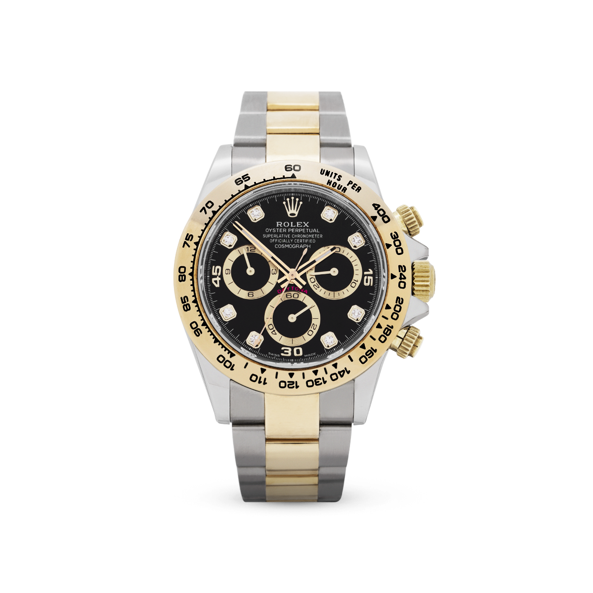 Daytona 116503 Black Diamonds-Rolex