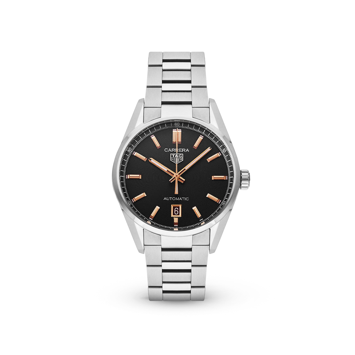Carrera WBN2113.BA0639 Black