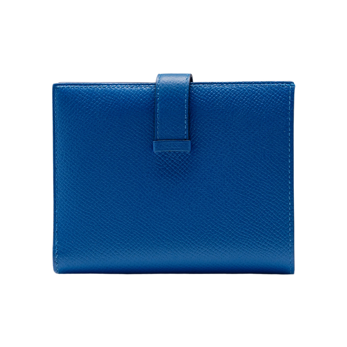 Bearn Compact Wallet Blue Zanzibar GHW C