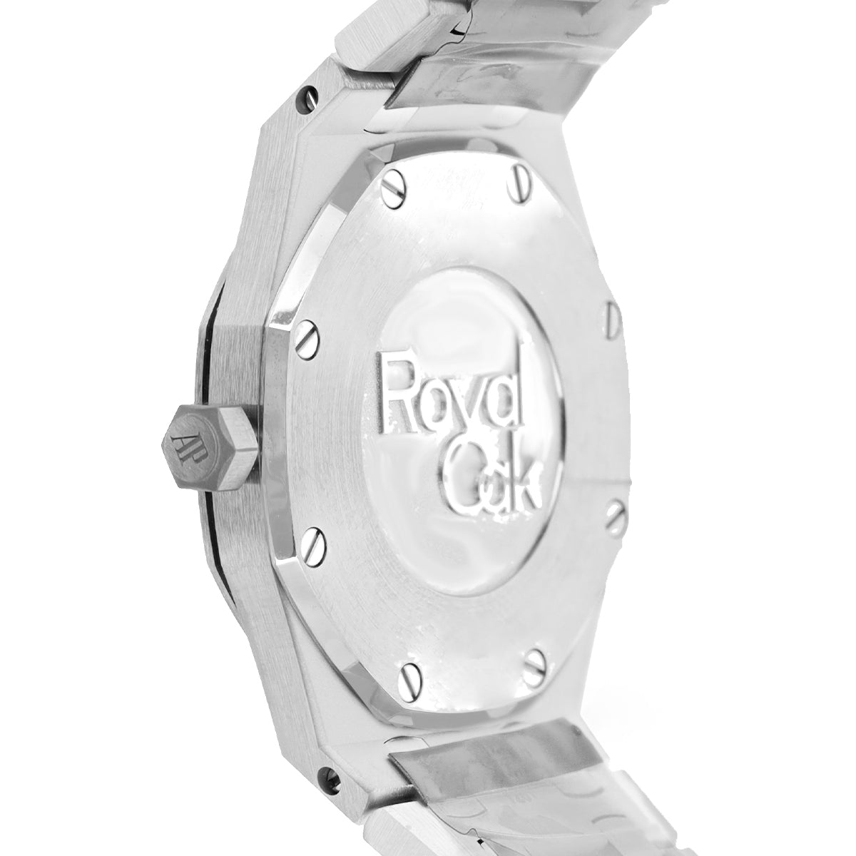 Royal Oak 37 "Grande Tapisserie" 15551ST.ZZ.1356ST.06 Grey
