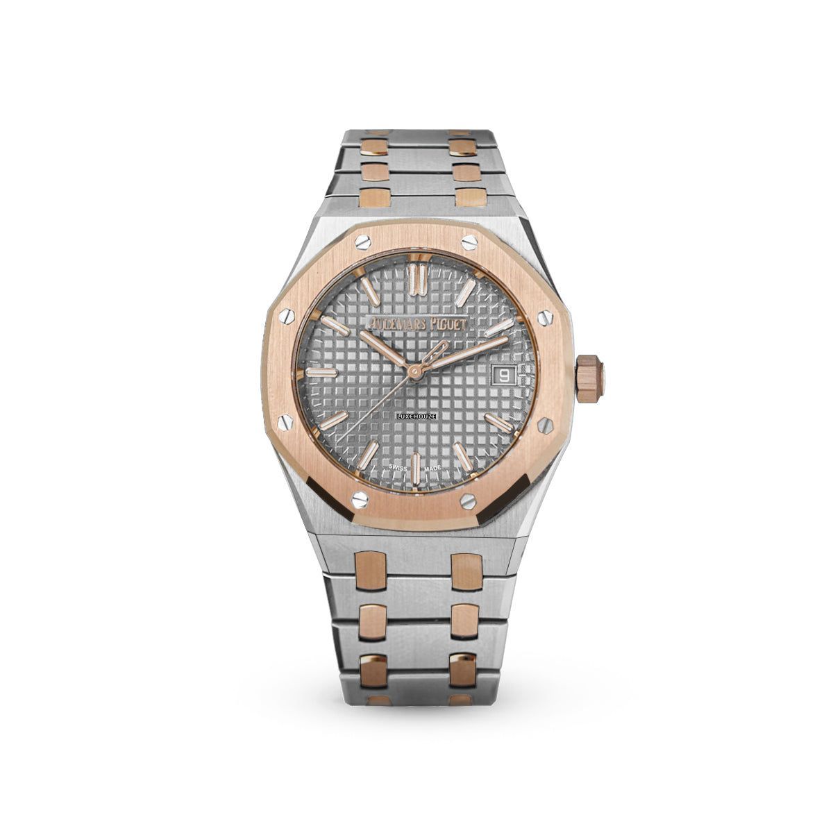 Royal Oak 34 77450SR.OO.1361SR.03 Grey