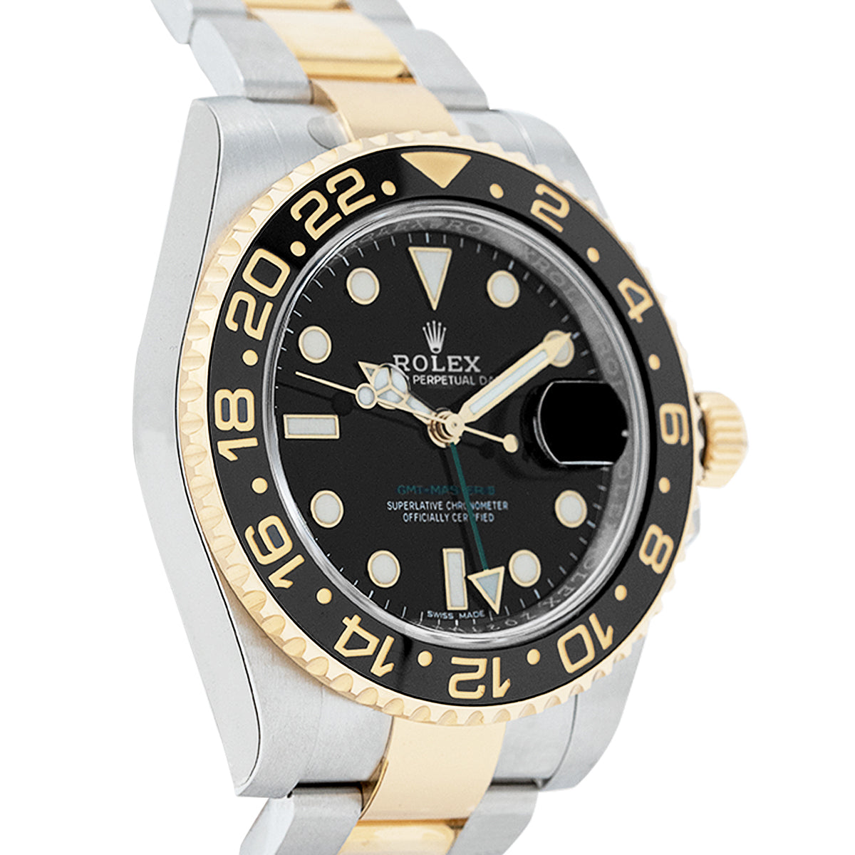 GMT Master II 116713LN Black