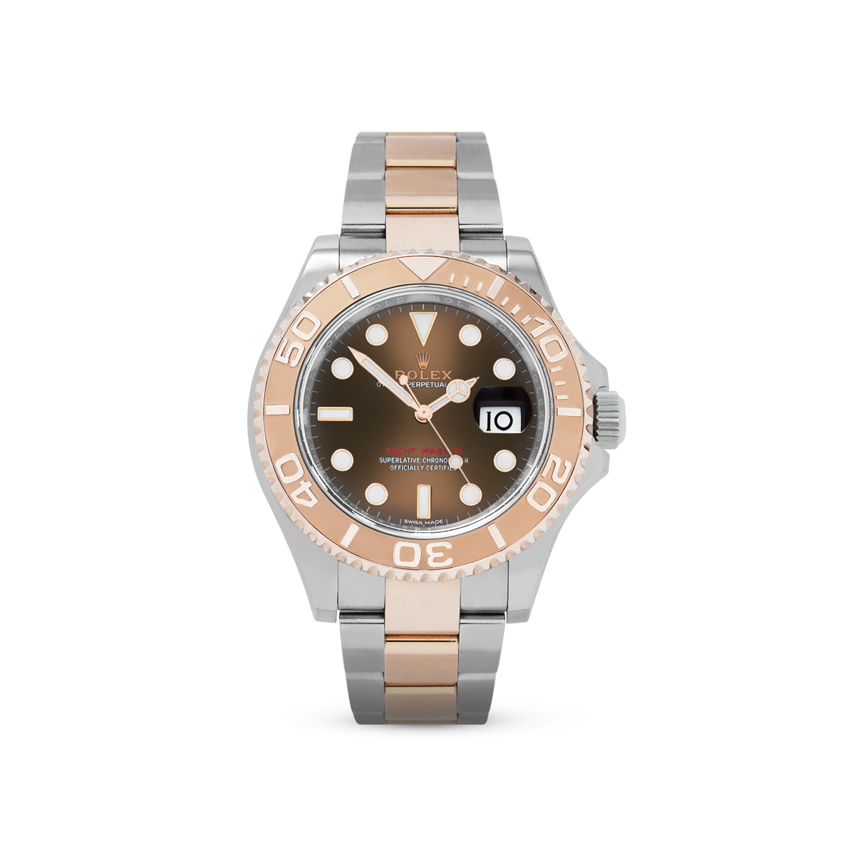 Yacht-Master 40 116621 Chocolate