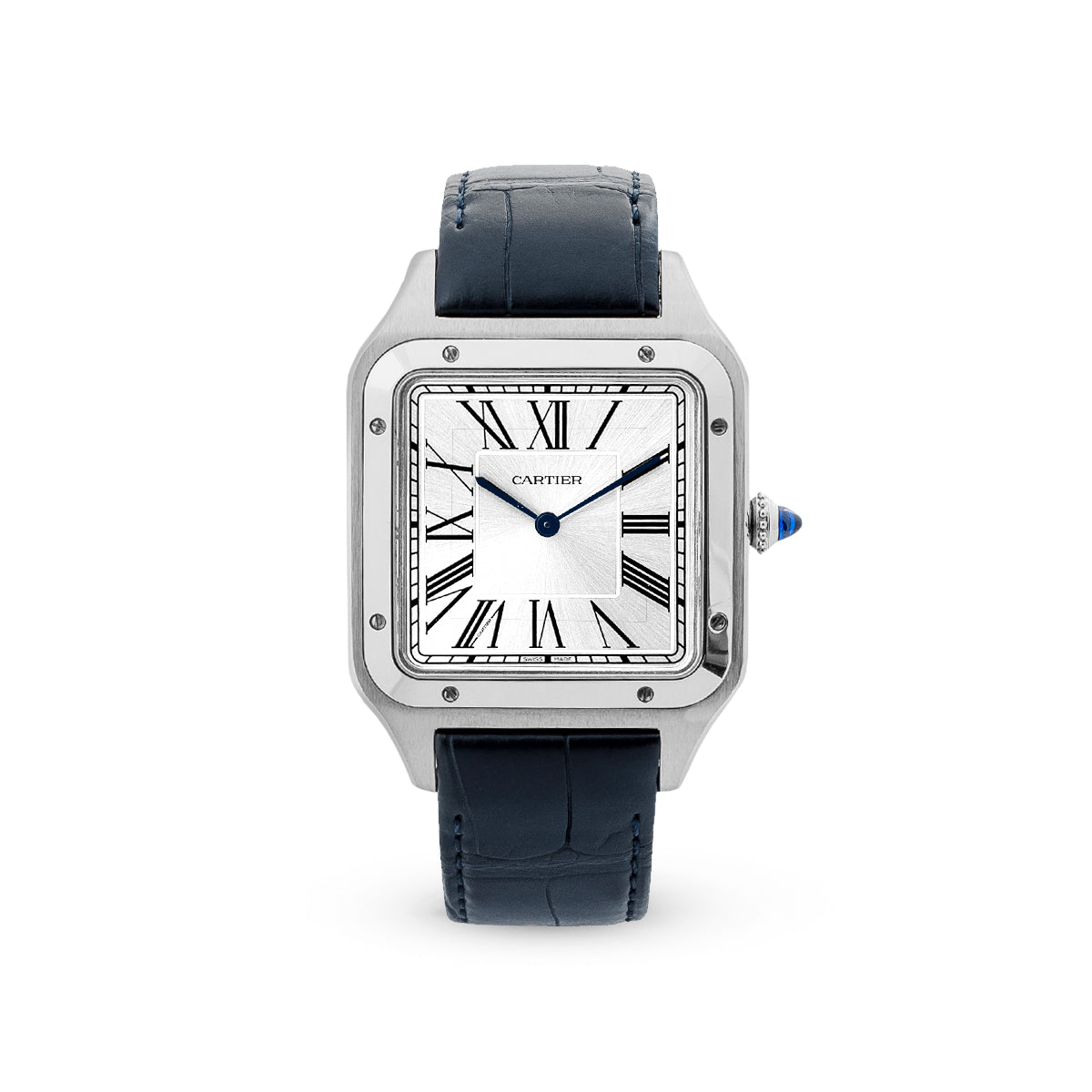 Santos-Dumont WSSA0032 Silver