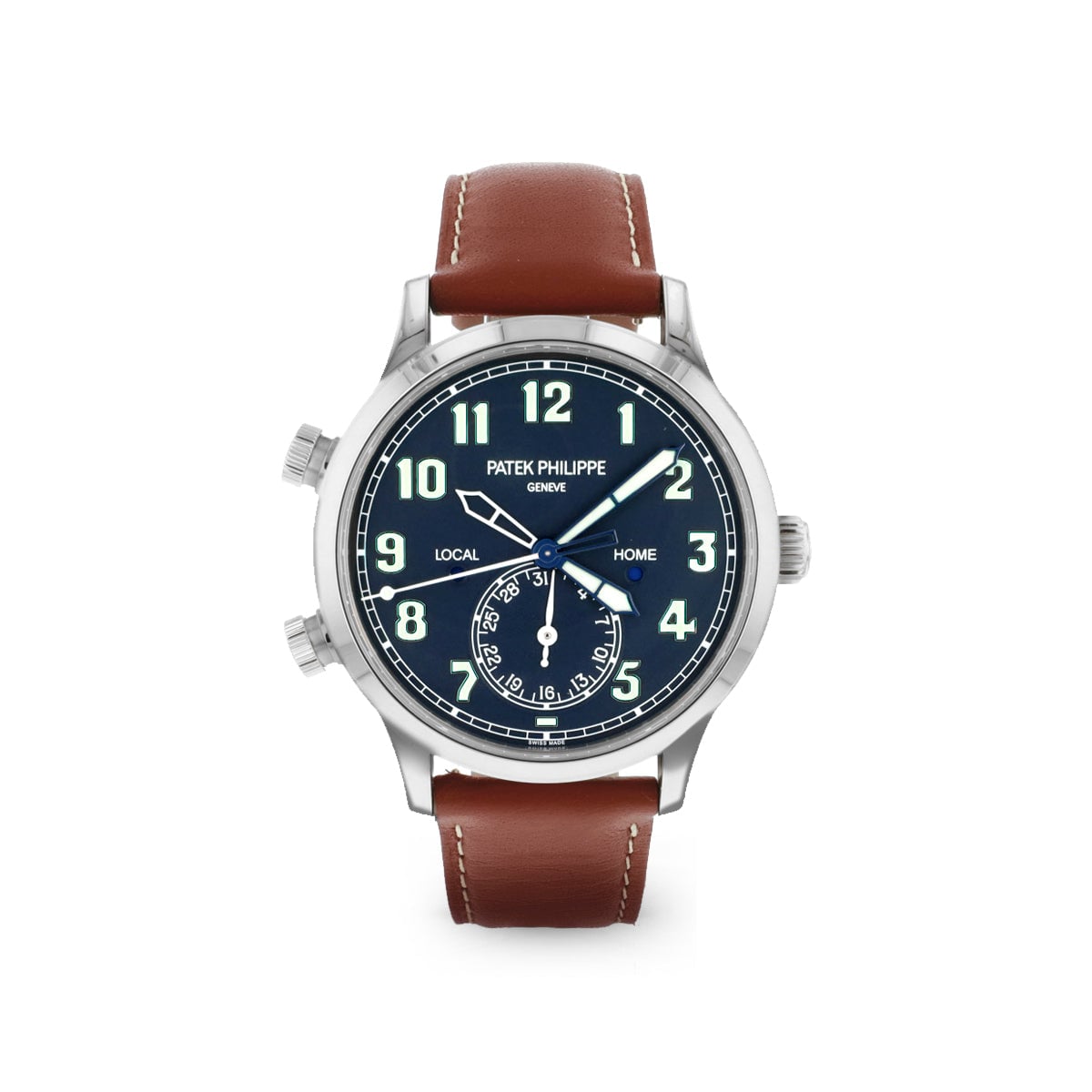 Calatrava 5524G-001 Blue-Patek Philippe