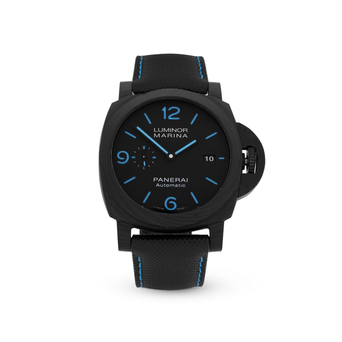Luminor Marina Carbotech PAM01661 Black-Panerai
