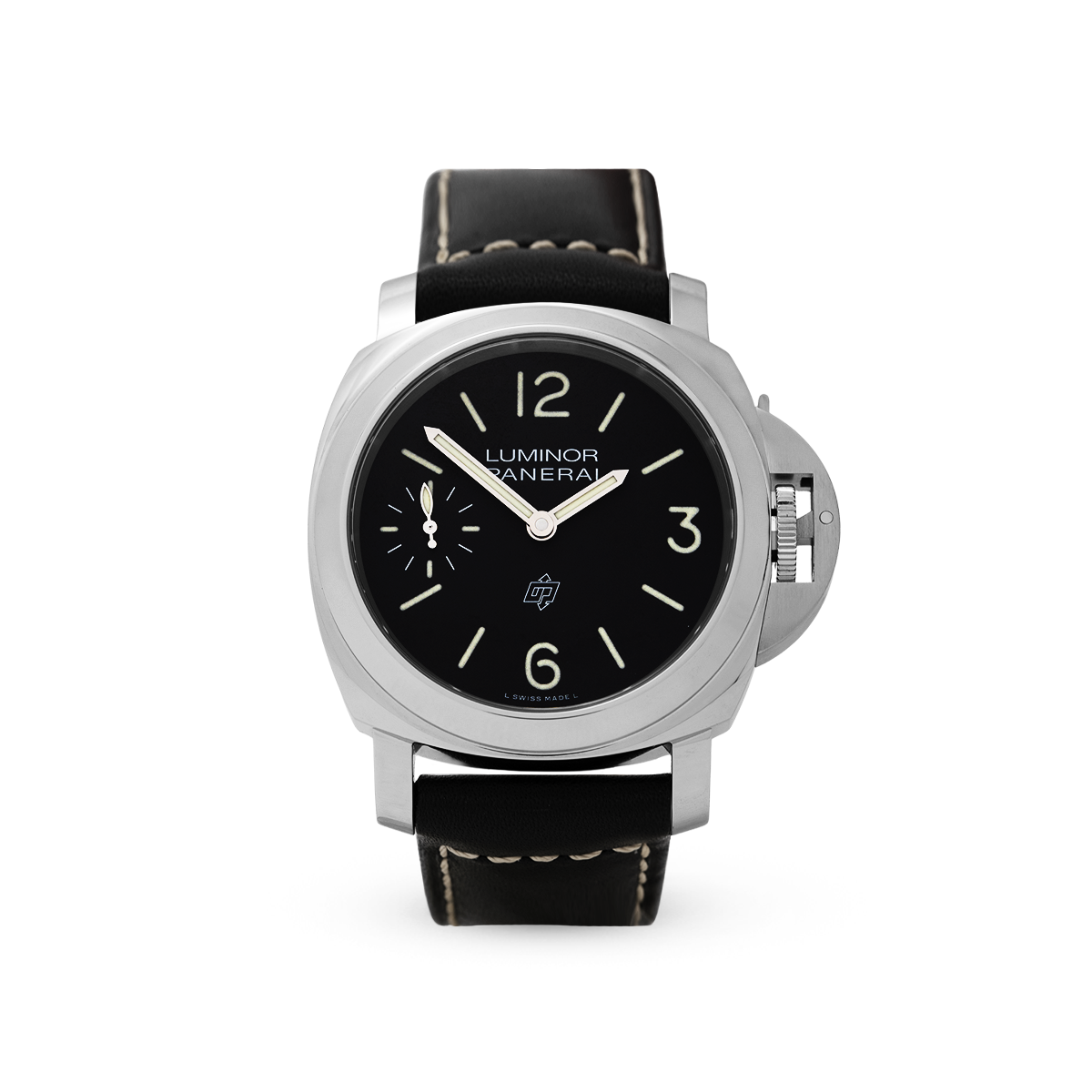 Luminor Logo 44 PAM01084 Black-Panerai