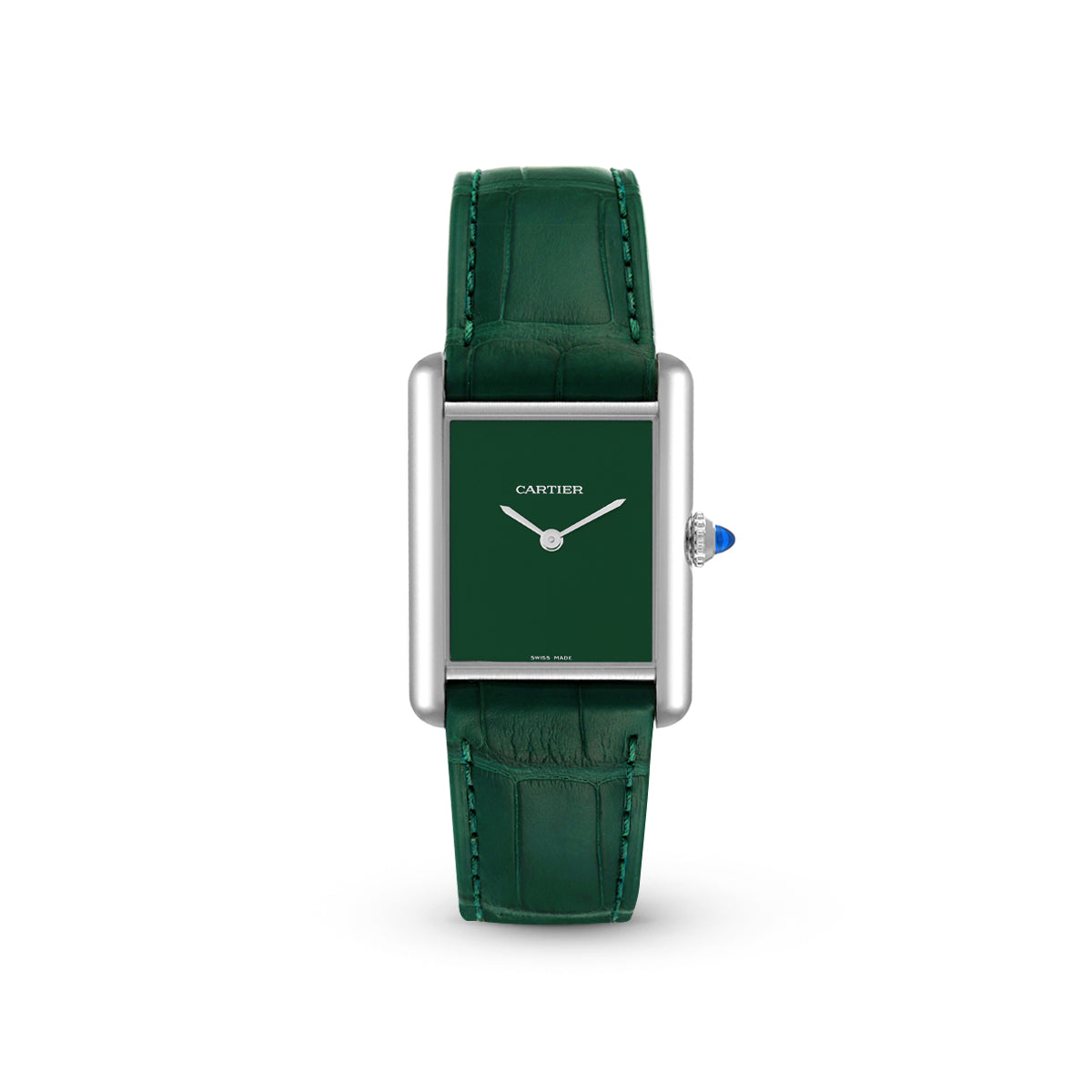 Tank Must WSTA0056 Green