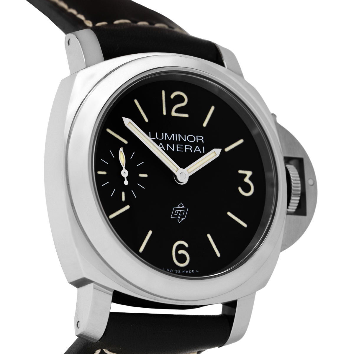 Luminor Logo 44 PAM01084 Black