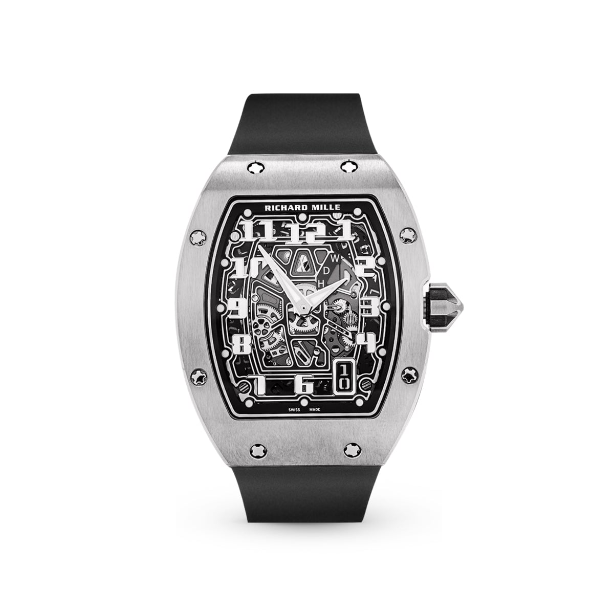 RM67-01 Titanium-Richard Mille