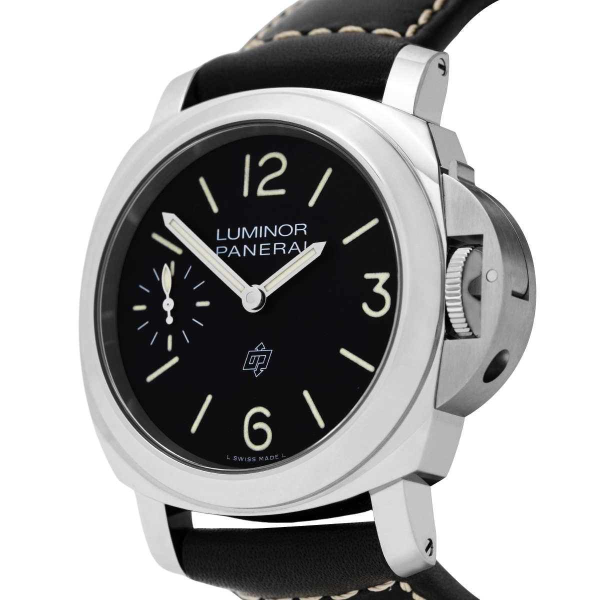Luminor Logo 44 PAM01084 Black