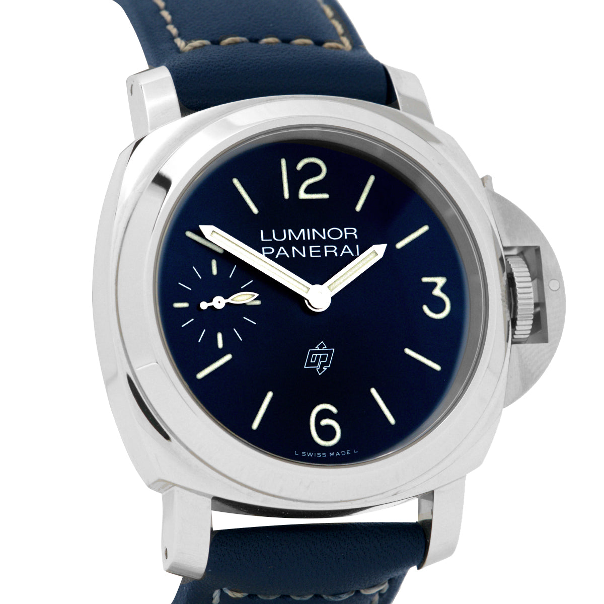 Luminor Blu Mare PAM01085 Blue
