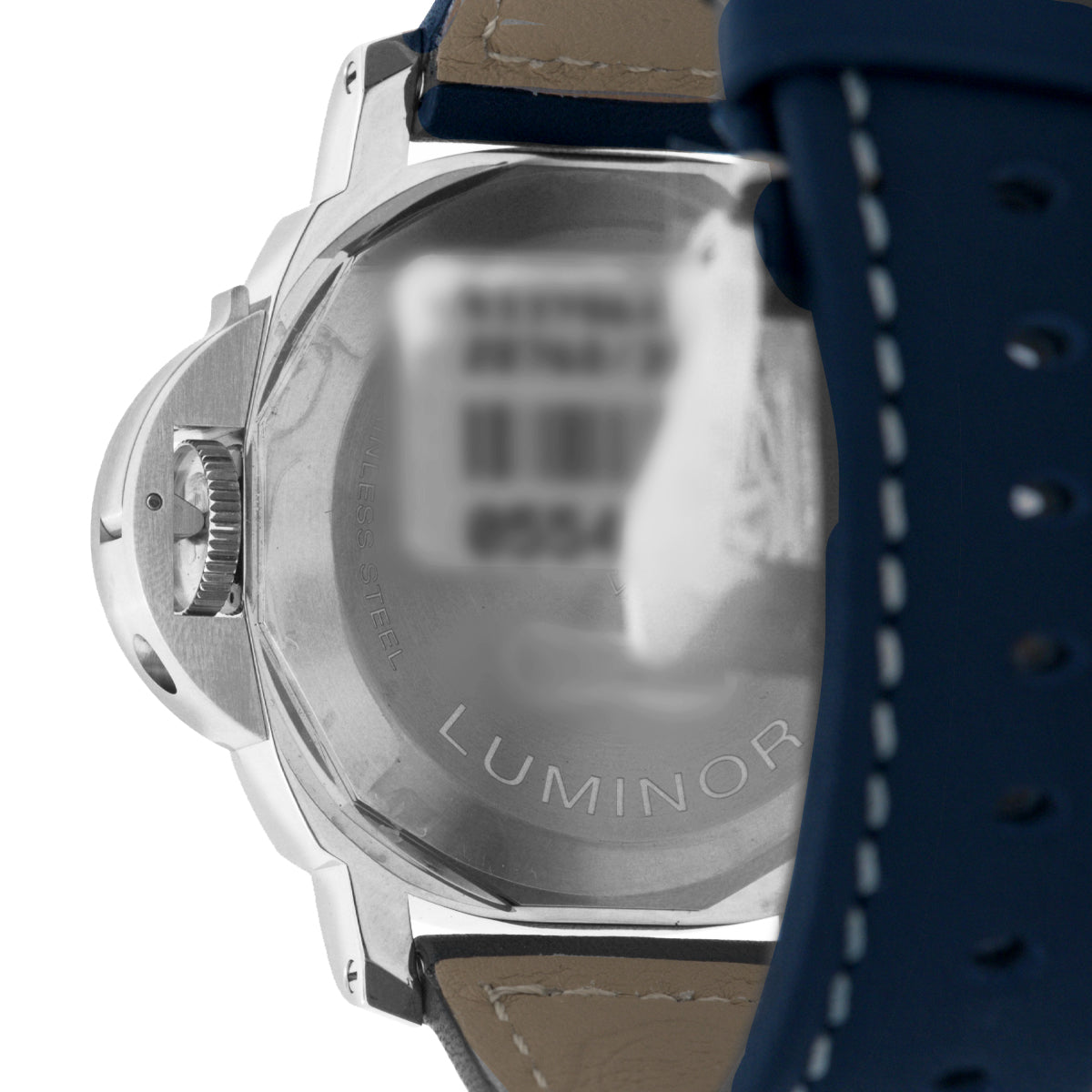 Luminor Blu Mare PAM01085 Blue