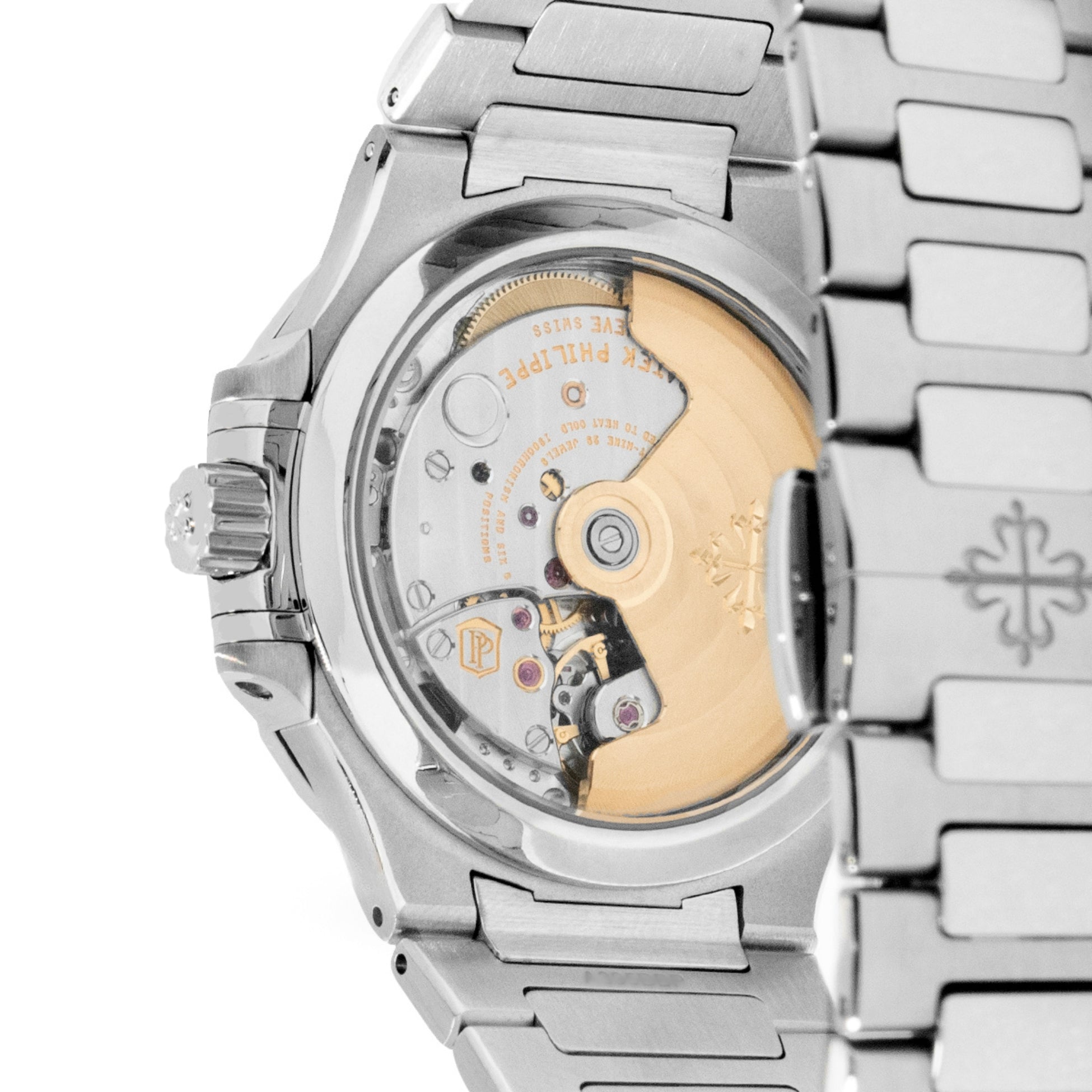 Nautilus 7118/1A-001 Blue