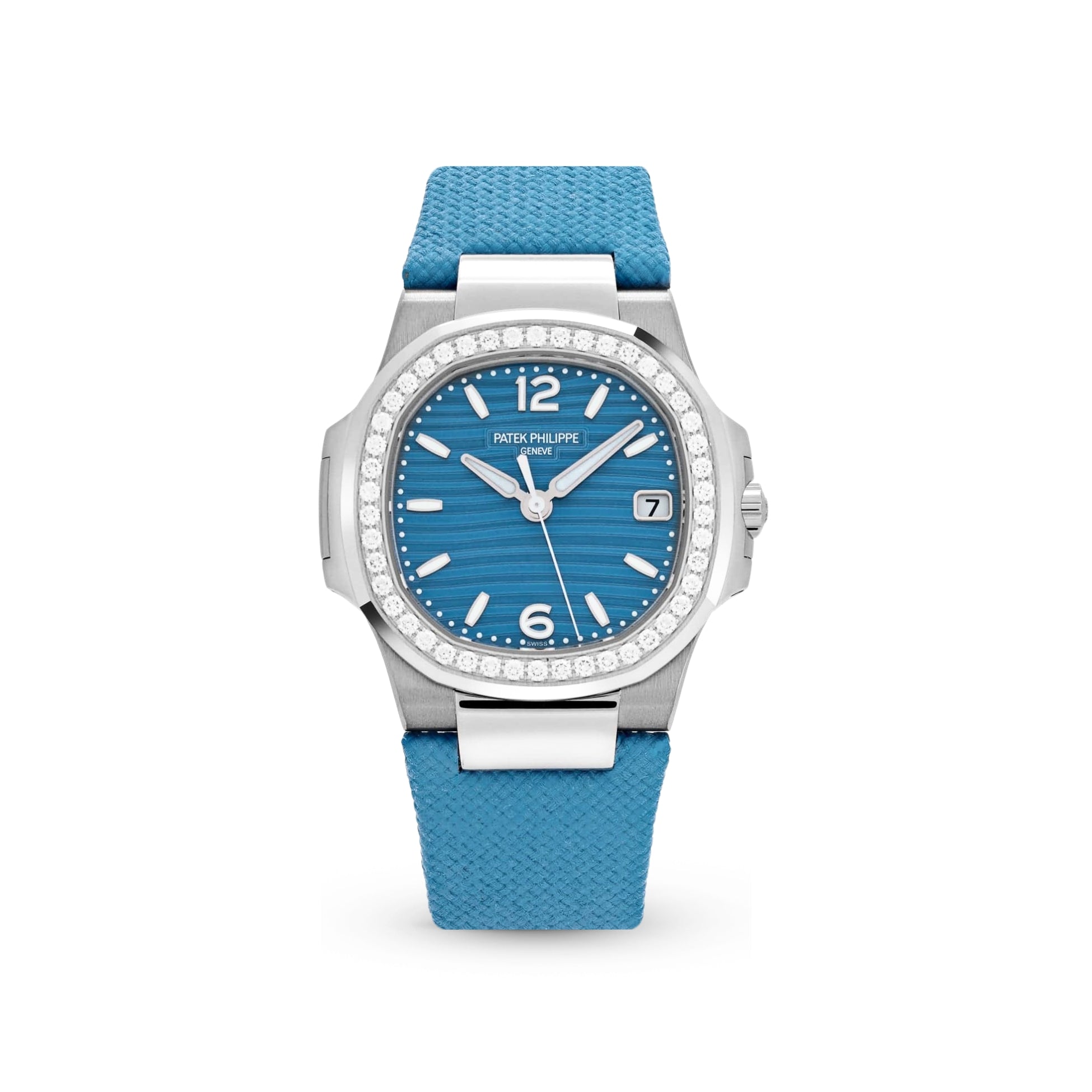 Nautilus 7010G-013 Blue-Patek Philippe