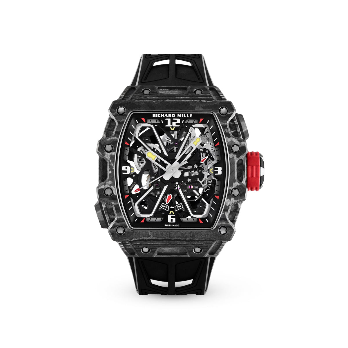 RM35-03 Black