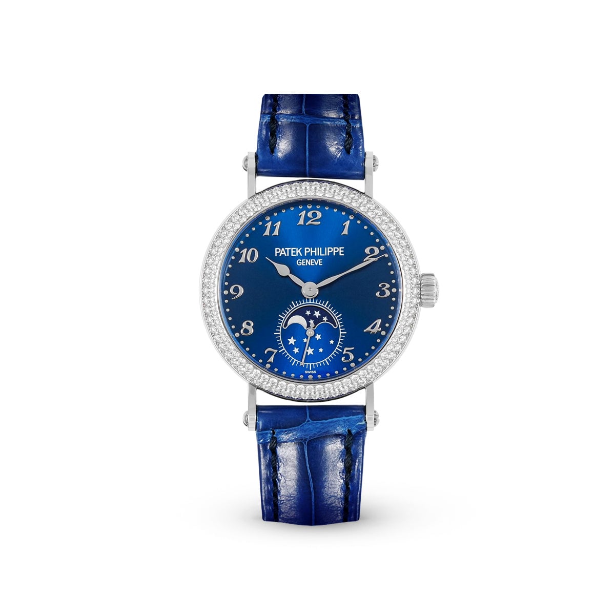 Complications 7121/200G-001 Blue-Patek Philippe