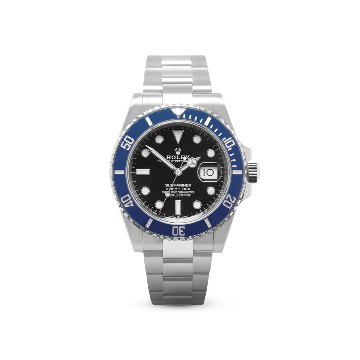 Submariner Date 126619LB Black-Rolex