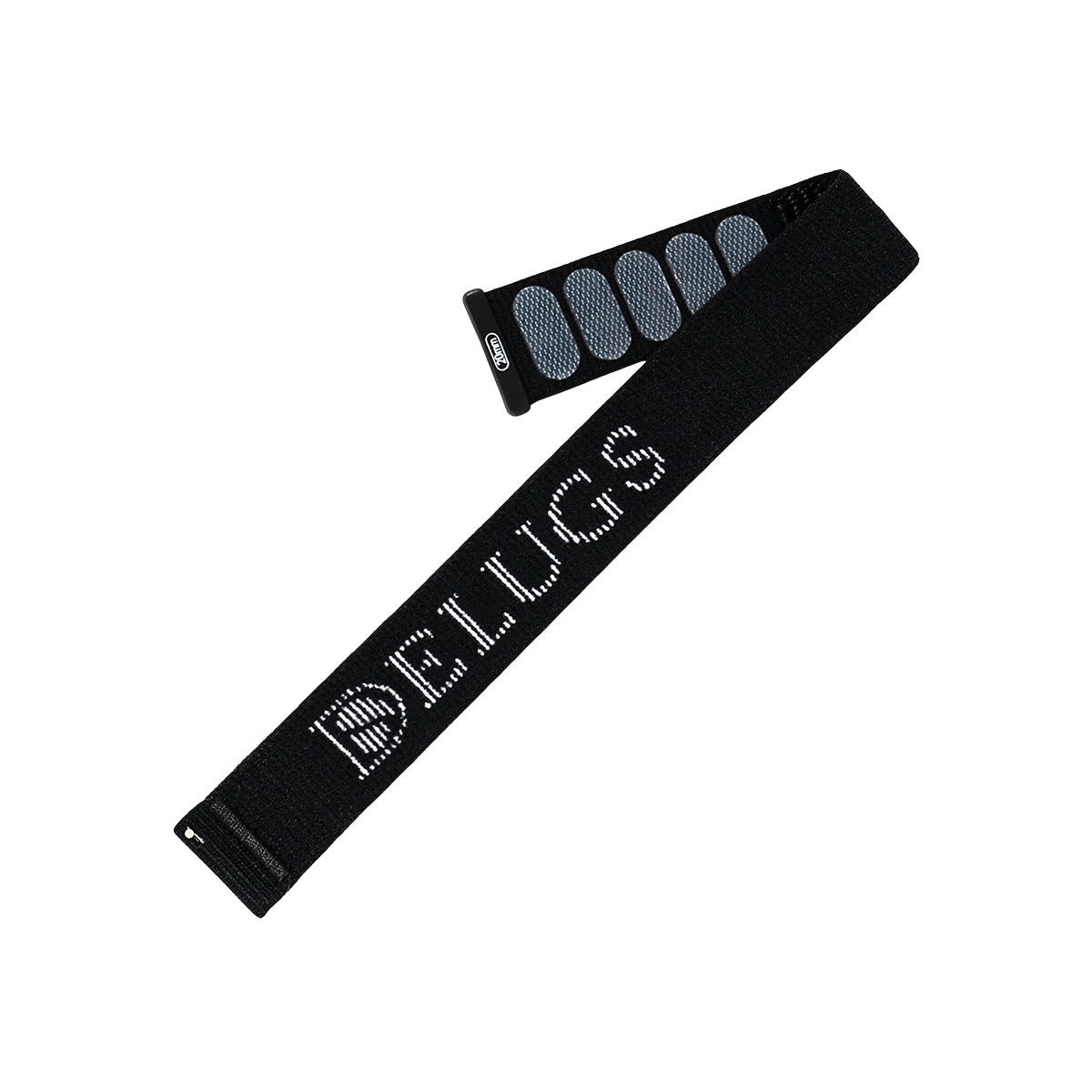 Delcro Black-Delugs