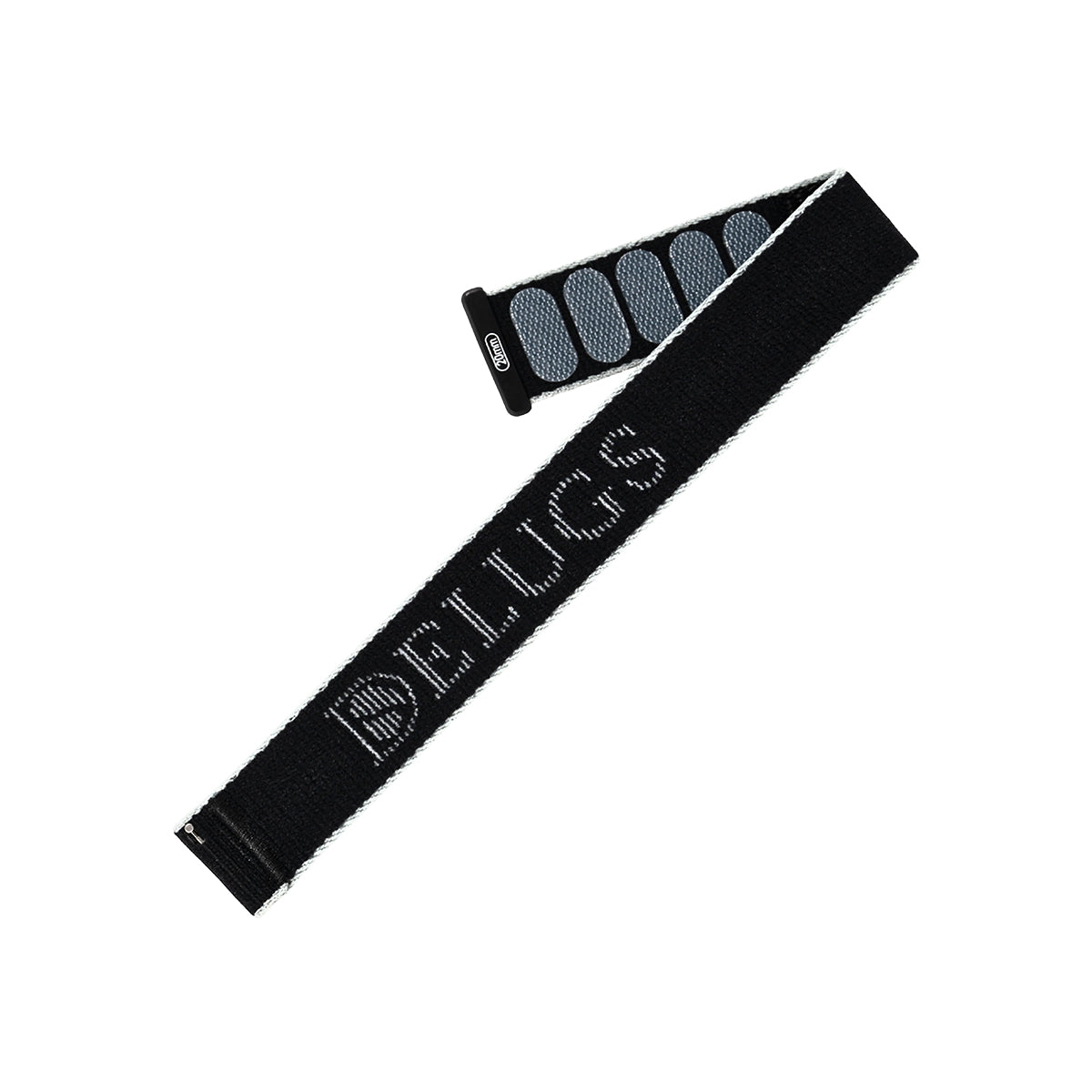Delcro Black/Grey-Delugs
