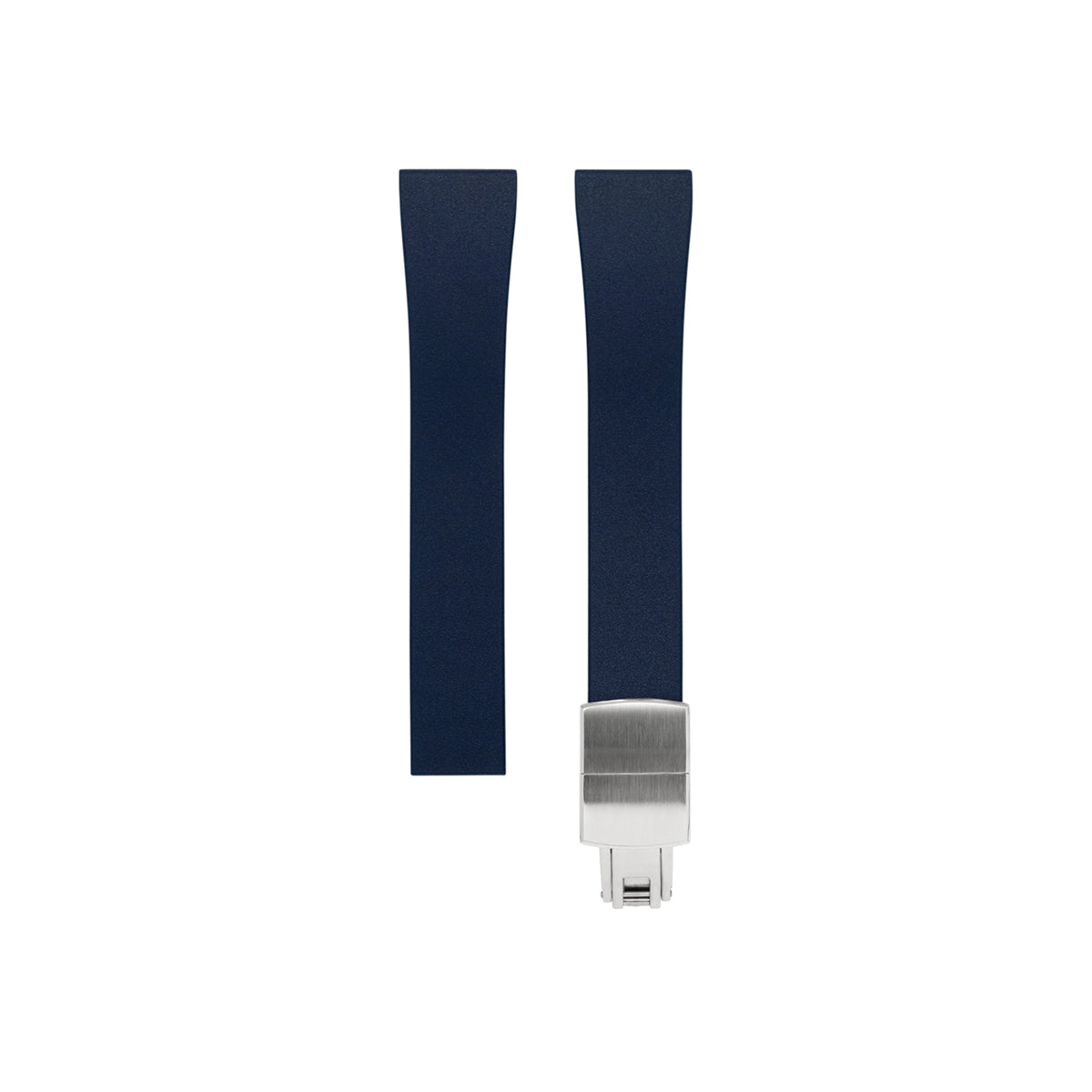Navy Rubber CTS Strap-Delugs