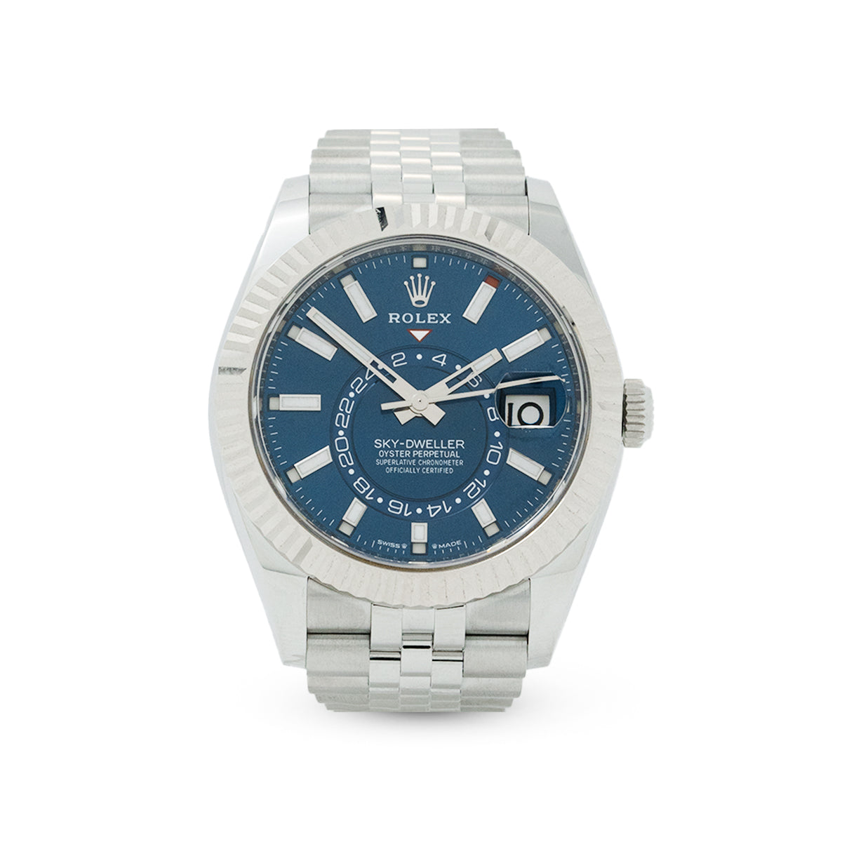 Sky-Dweller 336934 Blue Jubilee-Rolex