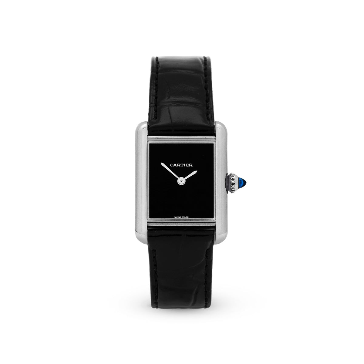 Tank Must Small WSTA0071 Black-Cartier