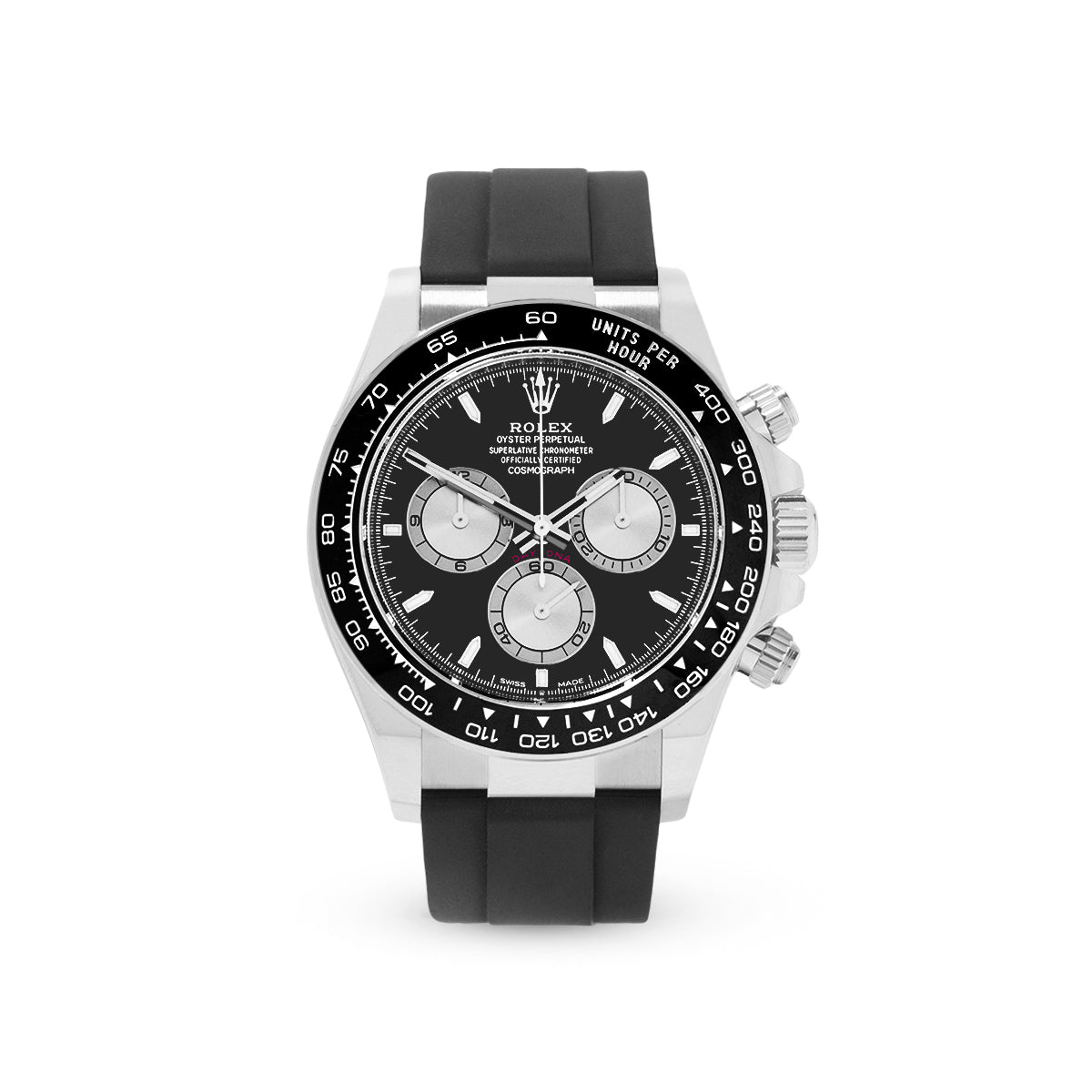 Daytona 126519LN Black-Rolex