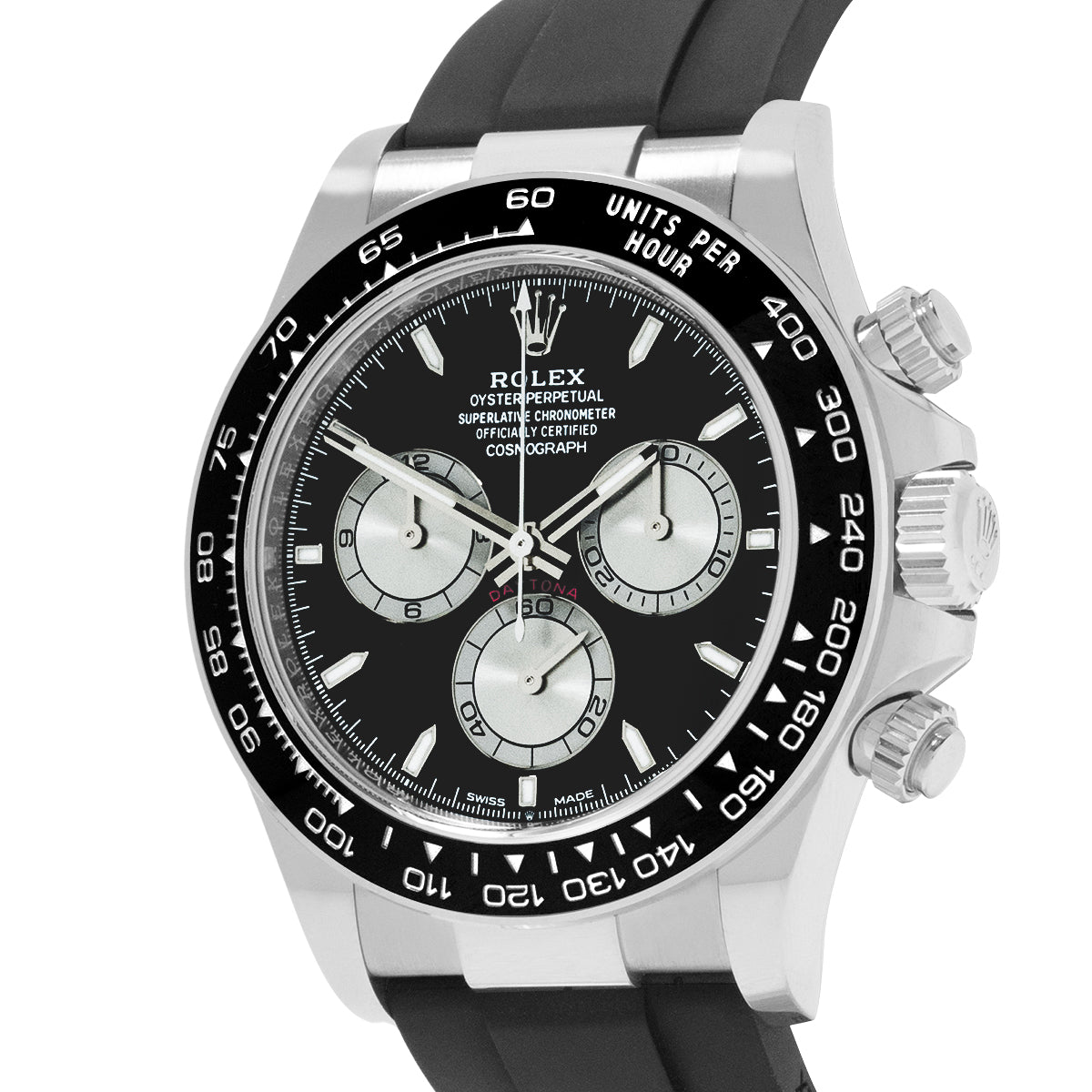 Daytona 126519LN Black