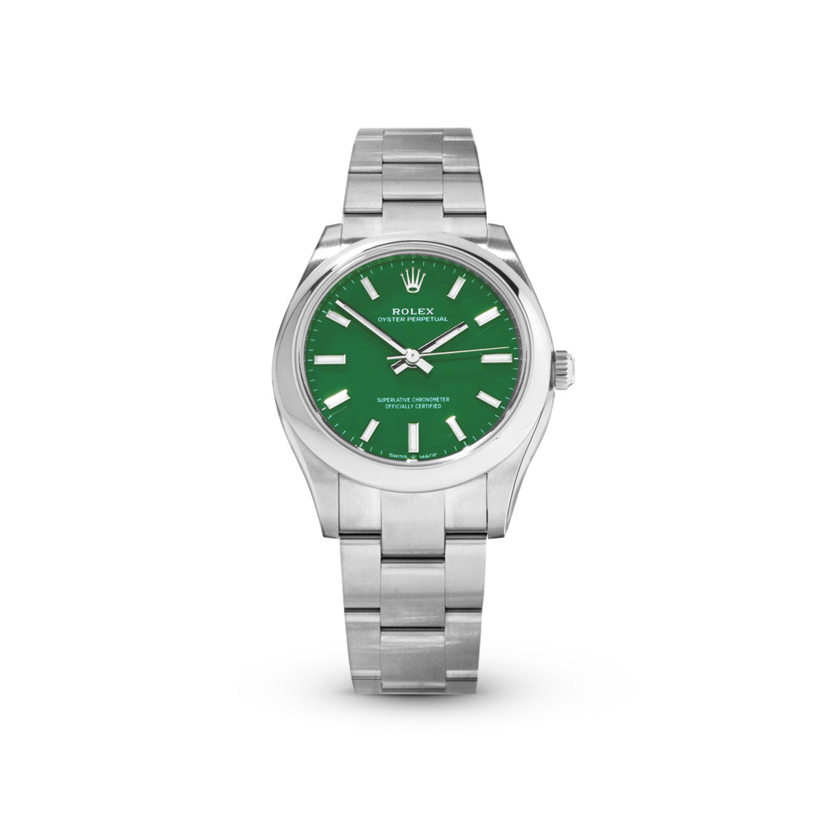 Oyster Perpetual 31 277200 Green-Rolex