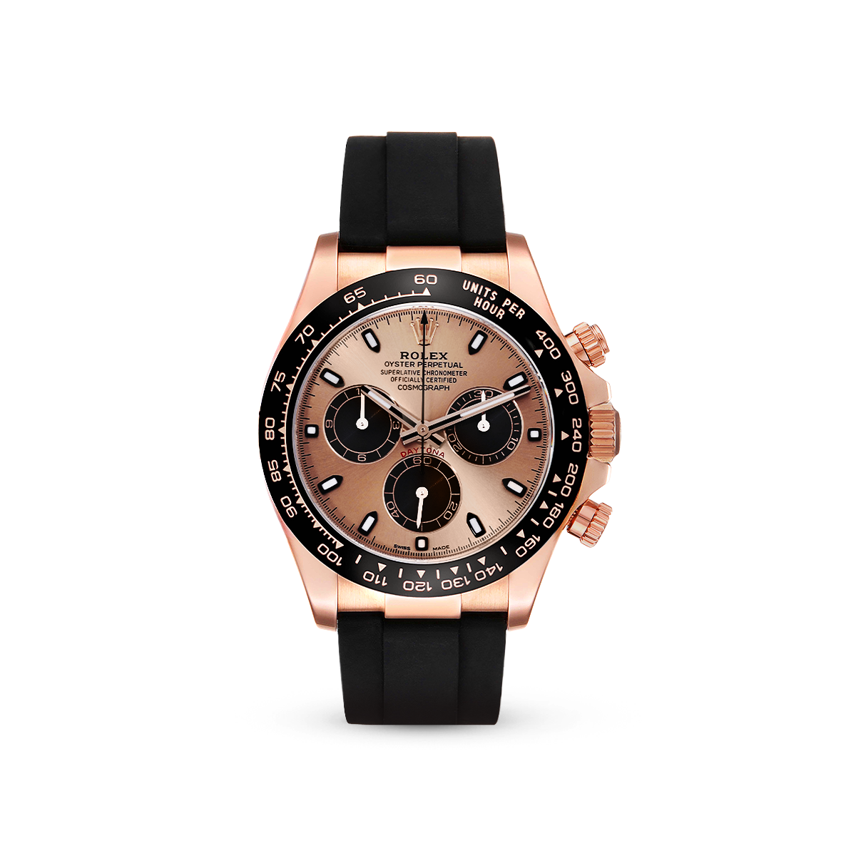 Daytona 116515LN Old Pink-Rolex