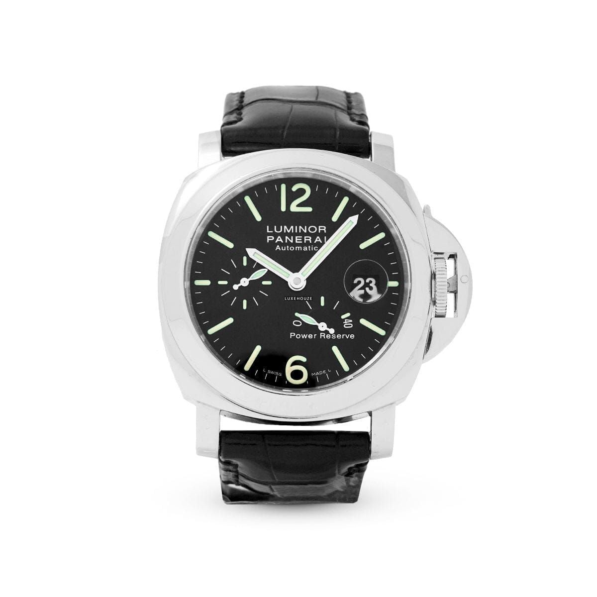 Luminor Power Reserve PAM00090 Black-Panerai