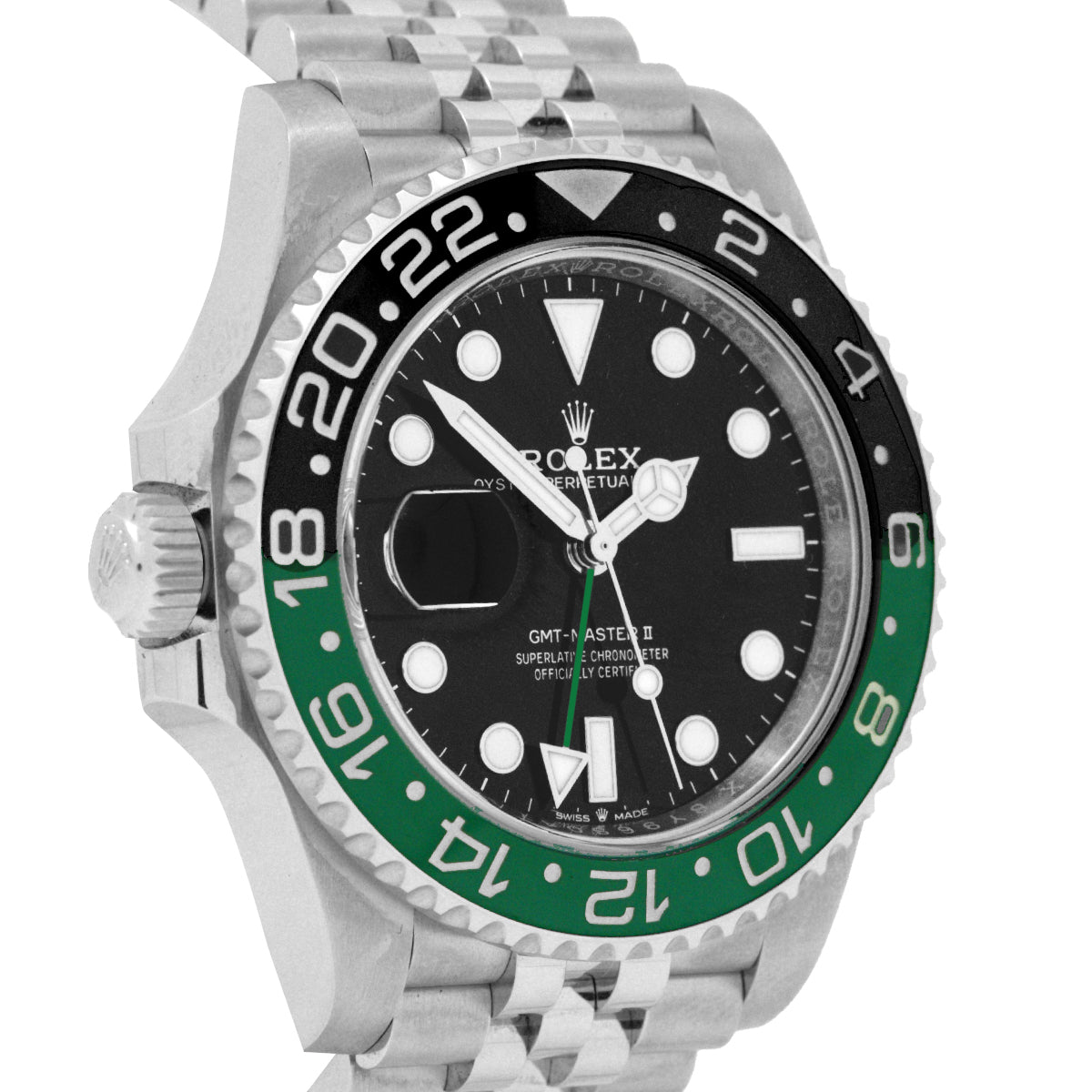GMT Master II 126720VTNR Black Jubilee