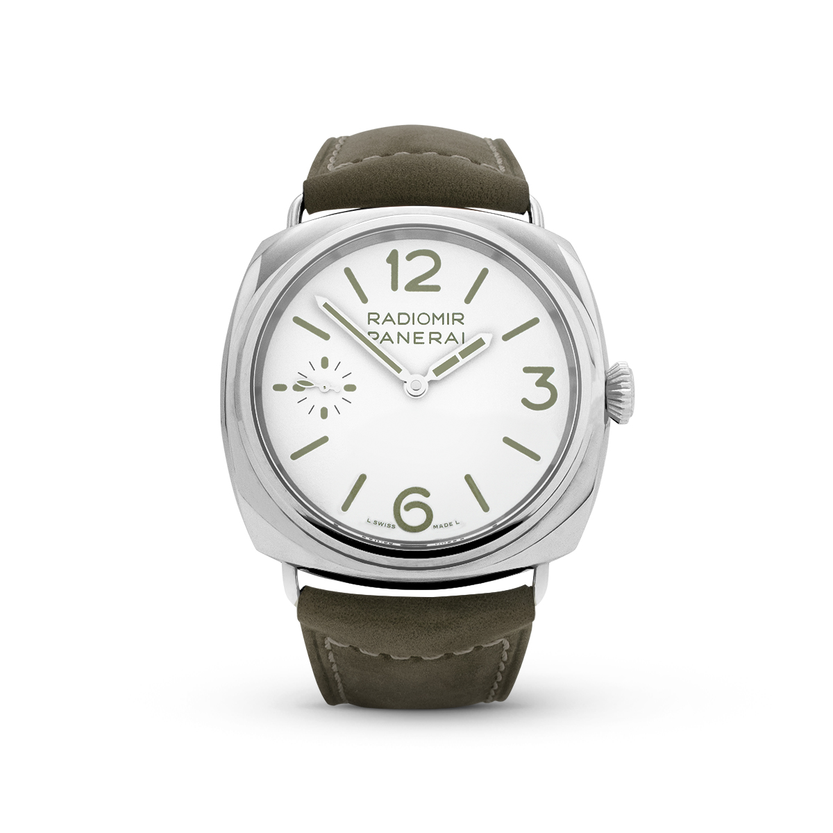 Radiomir Officine 45 PAM01384 White-Panerai