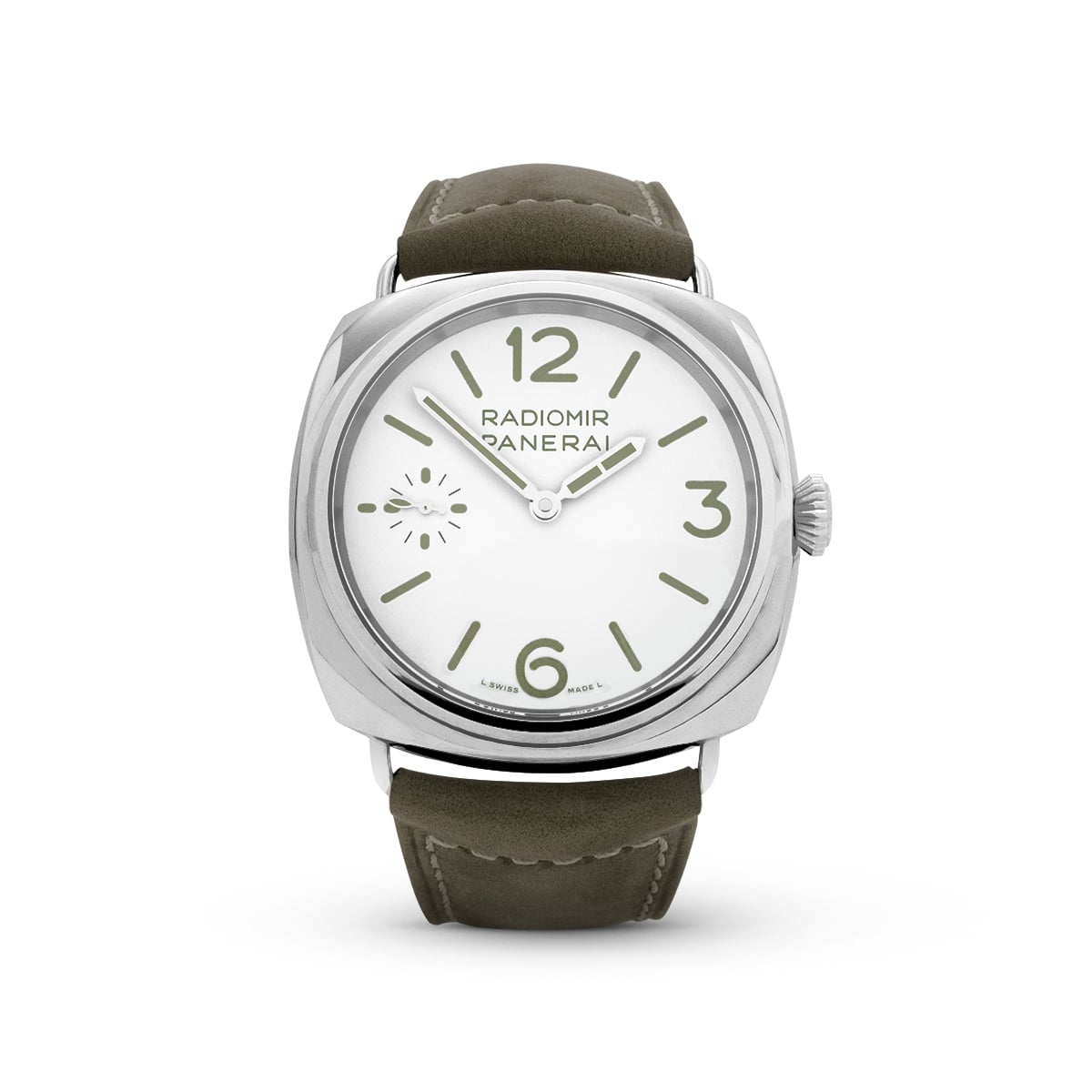Radiomir Officine 45 PAM01384 White-Panerai