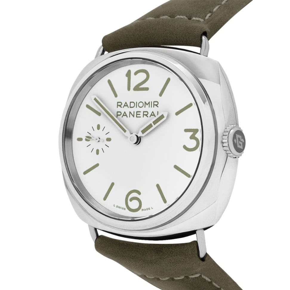 Radiomir Officine 45 PAM01384 White