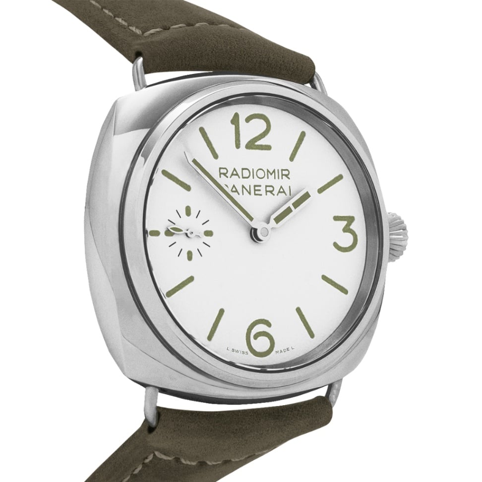 Radiomir Officine 45 PAM01384 White