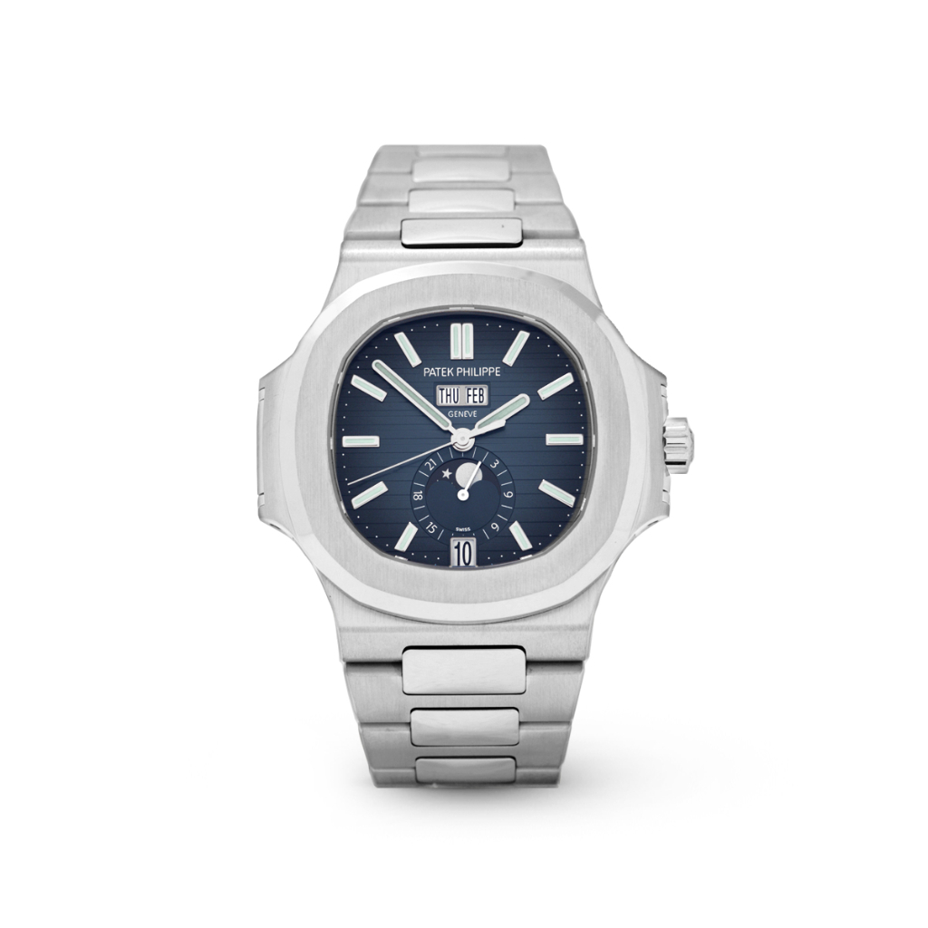 Nautilus 5726/1A-014 Blue-Patek Philippe