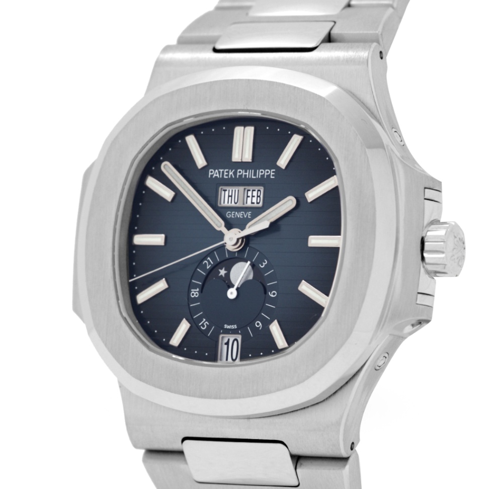 Nautilus 5726/1A-014 Blue