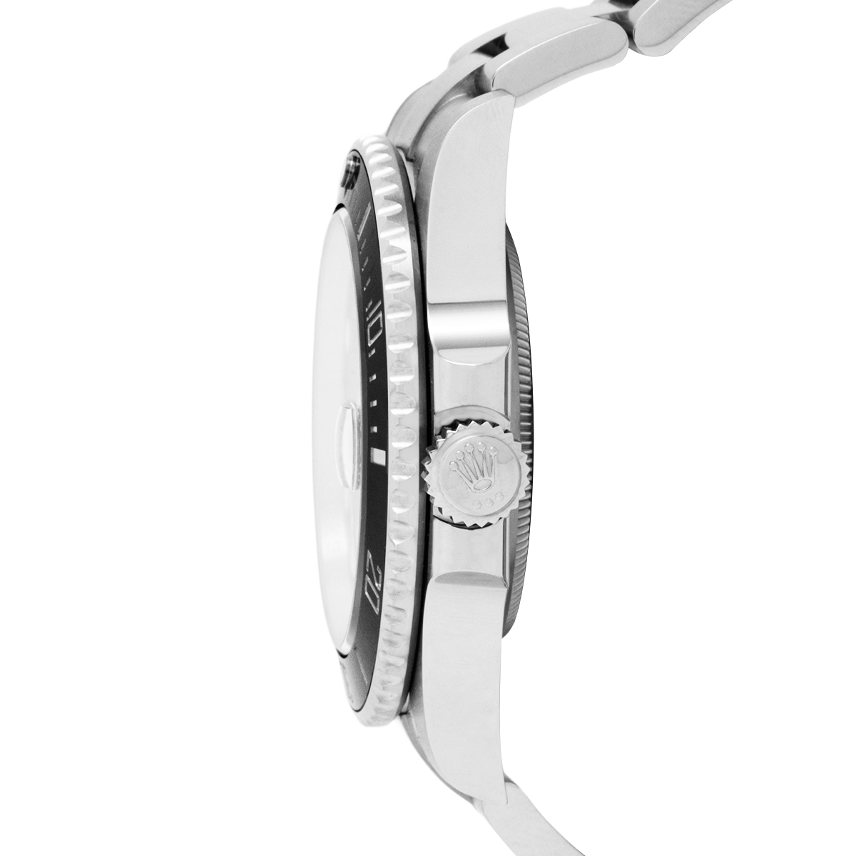 Submariner Date 126610LN Black