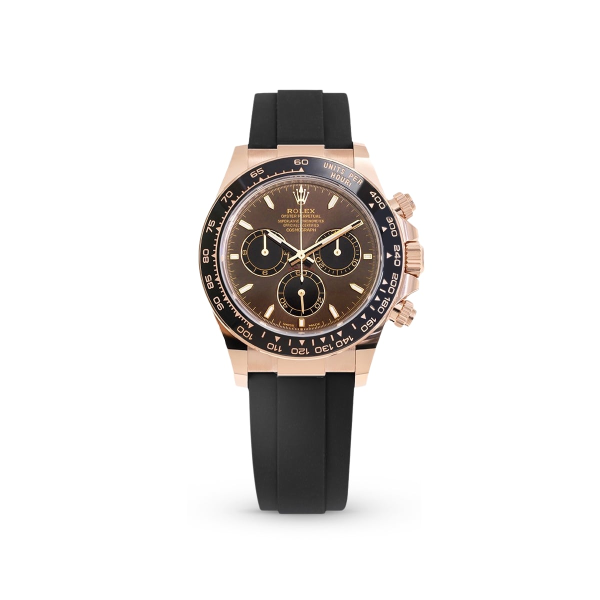 Daytona 126515LN Chocolate