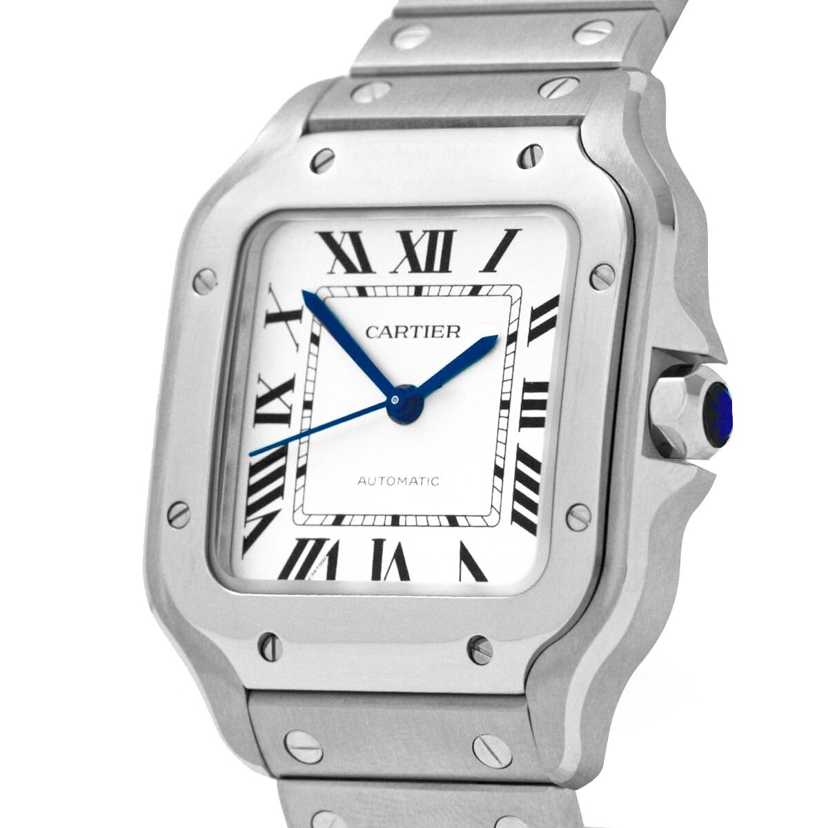 Santos Medium WSSA0029 Silver